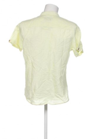 Herrenhemd Springfield, Größe L, Farbe Gelb, Preis € 20,99