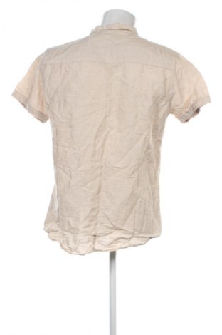 Herrenhemd Springfield, Größe S, Farbe Beige, Preis € 19,99