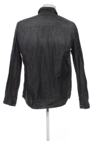 Herrenhemd Straight Up, Größe L, Farbe Grau, Preis 20,99 €