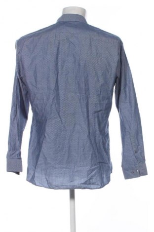 Herrenhemd Strellson, Größe L, Farbe Blau, Preis 37,99 €