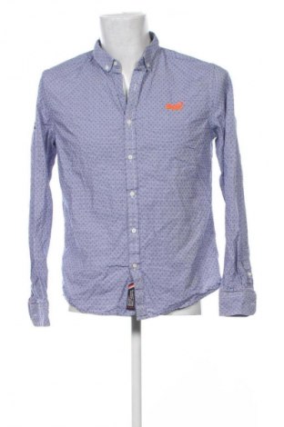 Pánská košile  Superdry, Velikost L, Barva Vícebarevné, Cena  629,00 Kč