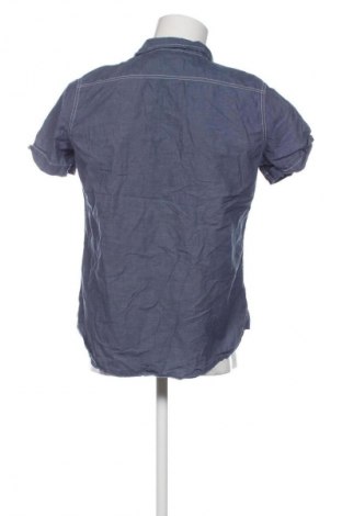 Herrenhemd Superdry, Größe L, Farbe Blau, Preis € 28,99