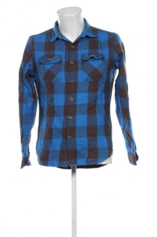 Pánská košile  Superdry, Velikost M, Barva Vícebarevné, Cena  811,00 Kč
