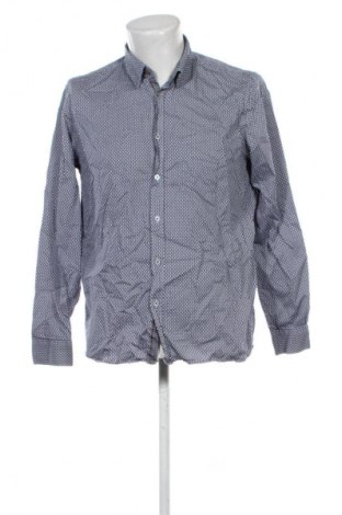 Herrenhemd Ted Baker, Größe M, Farbe Mehrfarbig, Preis € 54,99