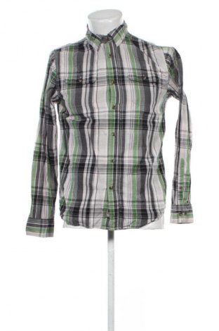 Мъжка риза The North Face, Размер S, Цвят Многоцветен, Цена 68,00 лв.