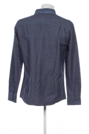 Herrenhemd Timeout, Größe XL, Farbe Blau, Preis € 17,30