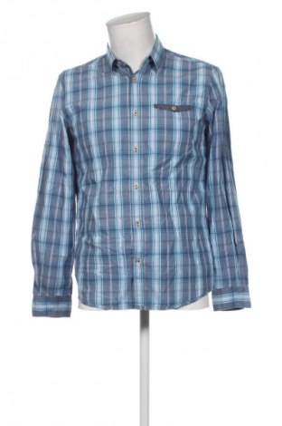 Herrenhemd Tom Tailor, Größe M, Farbe Mehrfarbig, Preis € 23,99