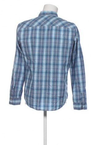 Herrenhemd Tom Tailor, Größe M, Farbe Mehrfarbig, Preis € 23,99