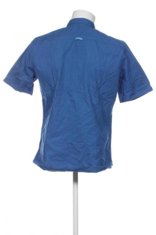 Herrenhemd Tom Tailor, Größe L, Farbe Blau, Preis € 22,99
