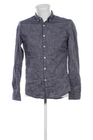 Herrenhemd Tom Tailor, Größe M, Farbe Blau, Preis € 23,99
