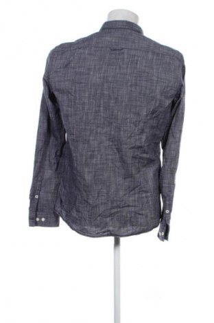 Herrenhemd Tom Tailor, Größe M, Farbe Blau, Preis € 23,99