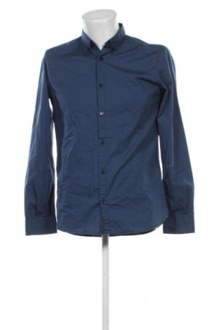 Herrenhemd Tom Tailor, Größe M, Farbe Blau, Preis € 23,99