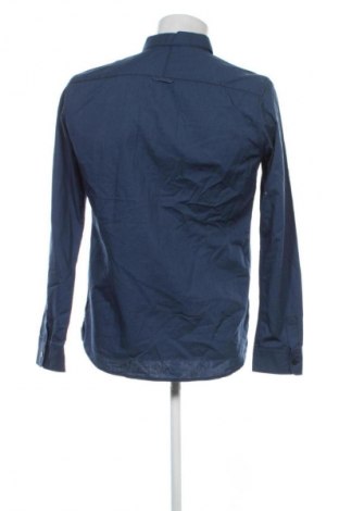 Herrenhemd Tom Tailor, Größe M, Farbe Blau, Preis € 23,99