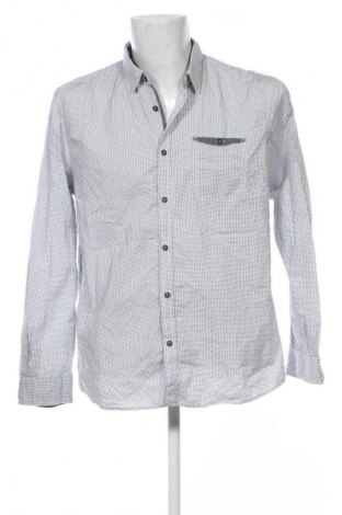 Herrenhemd Tom Tailor, Größe XL, Farbe Mehrfarbig, Preis 23,99 €