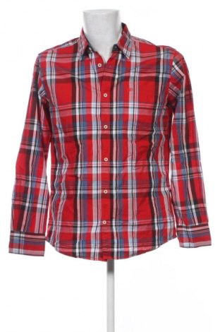 Herrenhemd Tom Tailor, Größe M, Farbe Mehrfarbig, Preis € 23,99