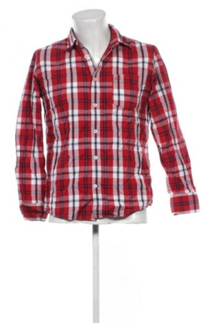Herrenhemd Tom Tailor, Größe S, Farbe Mehrfarbig, Preis 23,99 €