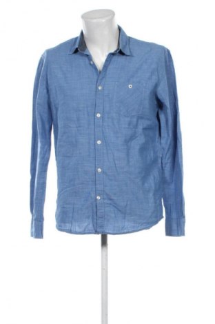 Herrenhemd Tom Tailor, Größe L, Farbe Blau, Preis € 23,99