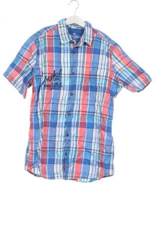 Herrenhemd Tom Tailor, Größe L, Farbe Mehrfarbig, Preis € 18,99