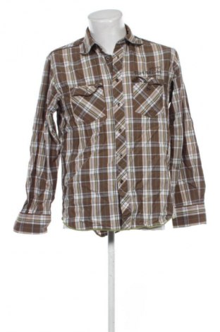 Herrenhemd Tom Tailor, Größe M, Farbe Mehrfarbig, Preis € 23,99
