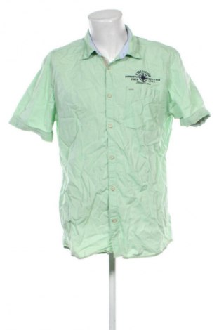 Herrenhemd Tom Tailor, Größe XXL, Farbe Mehrfarbig, Preis € 22,99