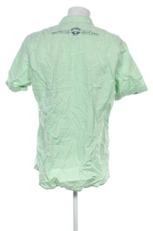 Herrenhemd Tom Tailor, Größe XXL, Farbe Mehrfarbig, Preis € 22,99