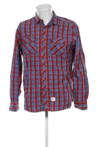 Herrenhemd Tom Tailor, Größe L, Farbe Mehrfarbig, Preis € 23,99