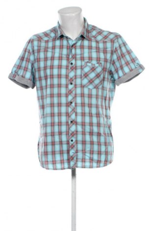 Herrenhemd Tom Tailor, Größe XL, Farbe Mehrfarbig, Preis € 17,39