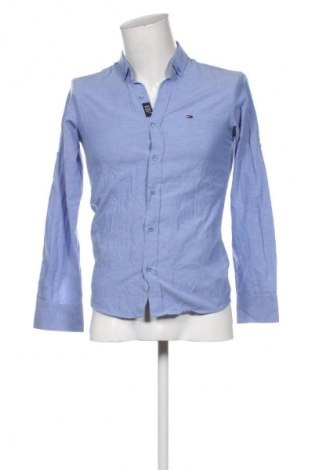 Pánská košile  Tommy Hilfiger, Velikost M, Barva Modrá, Cena  1 229,00 Kč