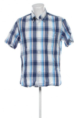 Herrenhemd Tommy Hilfiger, Größe XL, Farbe Mehrfarbig, Preis € 50,99