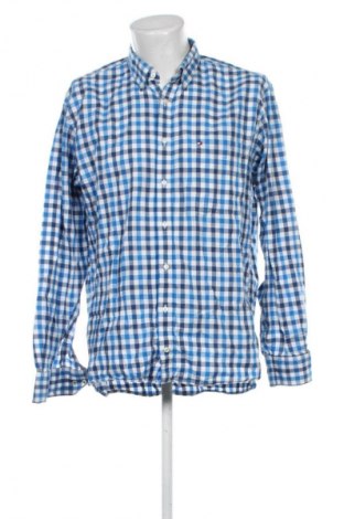 Herrenhemd Tommy Hilfiger, Größe XL, Farbe Mehrfarbig, Preis € 52,99