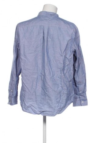 Herrenhemd Tommy Hilfiger, Größe XXL, Farbe Blau, Preis € 52,99