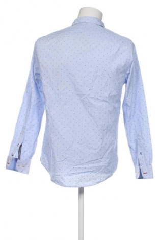 Herrenhemd Tommy Hilfiger, Größe M, Farbe Blau, Preis € 52,99
