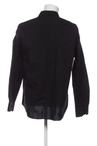 Herrenhemd Tommy Hilfiger, Größe XXL, Farbe Schwarz, Preis € 38,29