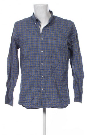 Herrenhemd Tommy Hilfiger, Größe L, Farbe Mehrfarbig, Preis € 52,99