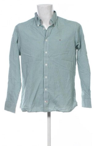 Herrenhemd Tommy Hilfiger, Größe L, Farbe Mehrfarbig, Preis € 52,99