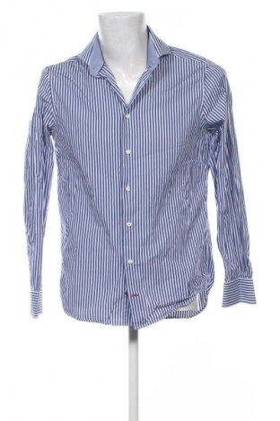 Herrenhemd Tommy Hilfiger, Größe M, Farbe Mehrfarbig, Preis 51,99 €
