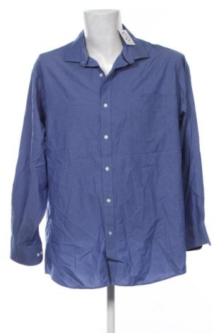 Herrenhemd Tommy Hilfiger, Größe XL, Farbe Blau, Preis 46,99 €
