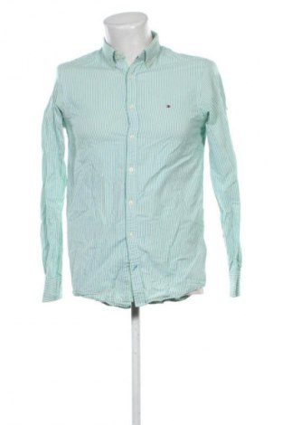 Herrenhemd Tommy Hilfiger, Größe M, Farbe Mehrfarbig, Preis € 52,99
