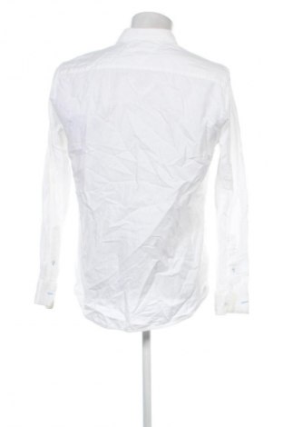 Herrenhemd Tommy Hilfiger, Größe M, Farbe Weiß, Preis 51,99 €