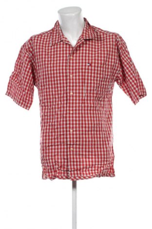 Męska koszula Tommy Hilfiger, Rozmiar XL, Kolor Kolorowy, Cena 237,99 zł