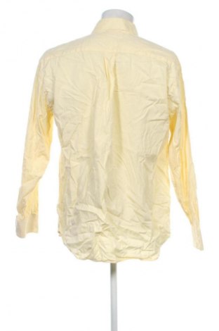 Herrenhemd Tommy Hilfiger, Größe L, Farbe Gelb, Preis € 52,99