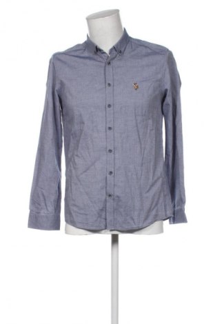 Мъжка риза U.S. Polo Assn., Размер M, Цвят Многоцветен, Цена 147,25 лв.