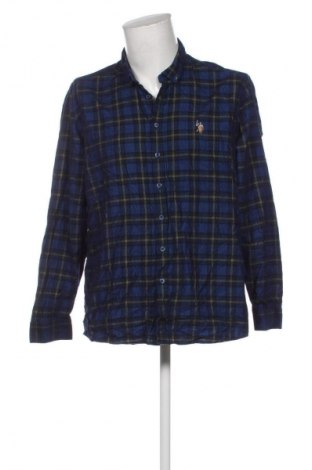 Мъжка риза U.S. Polo Assn., Размер XL, Цвят Многоцветен, Цена 55,99 лв.