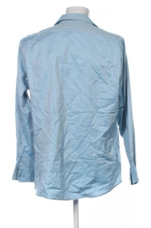 Herrenhemd Unbranded, Größe XL, Farbe Blau, Preis € 20,99