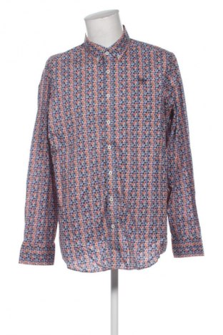 Ανδρικό πουκάμισο Unbranded, Μέγεθος XXL, Χρώμα Πολύχρωμο, Τιμή 18,99 €