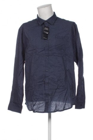 Ανδρικό πουκάμισο Unbranded, Μέγεθος XXL, Χρώμα Πολύχρωμο, Τιμή 11,99 €