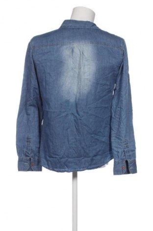 Ανδρικό πουκάμισο Unbranded, Μέγεθος XL, Χρώμα Μπλέ, Τιμή 29,99 €