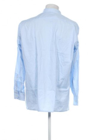 Herrenhemd Unbranded, Größe XL, Farbe Blau, Preis € 20,99