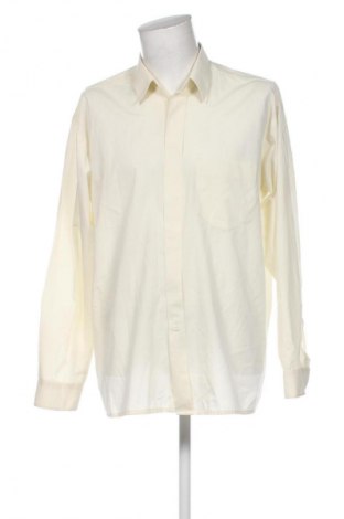 Pánska košeľa  Unbranded, Veľkosť 3XL, Farba Kremová, Cena  15,00 €