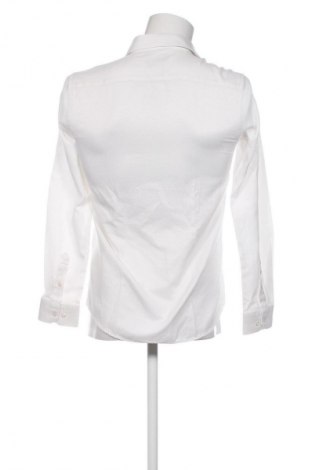 Herrenhemd Unbranded, Größe M, Farbe Weiß, Preis € 14,83